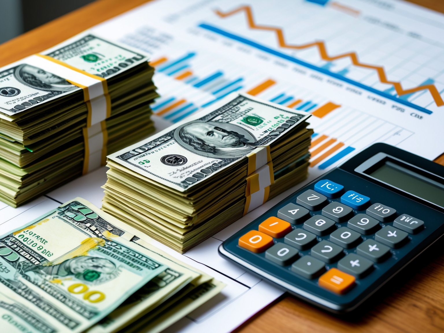 One-on-one consultation session with investment expert