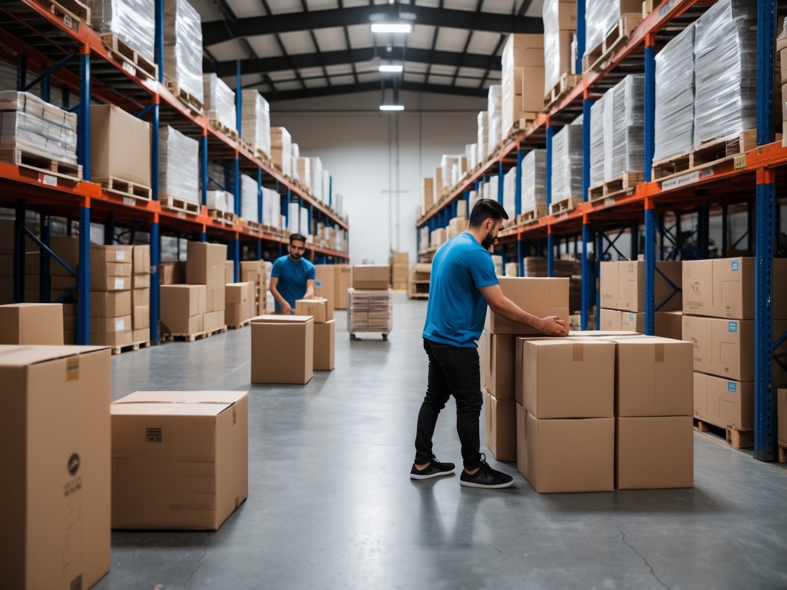 Professional investor analyzing cryptocurrency trends